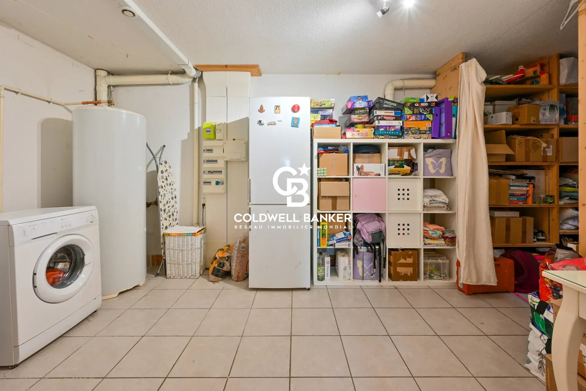 Coteau de Passy, T5/6 120m² avec jardin et garage dans chalet.