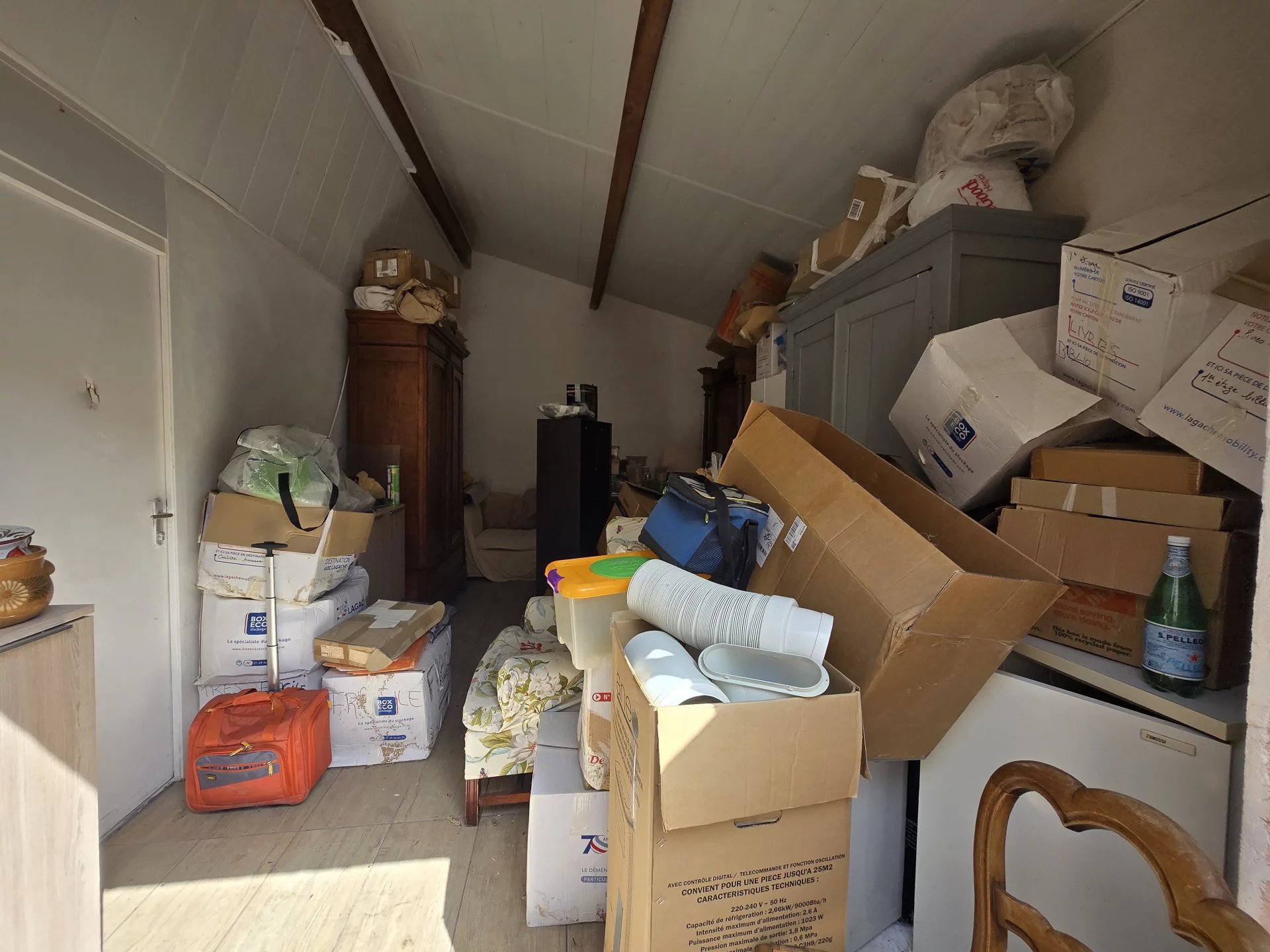 Maison avec logement indépendant