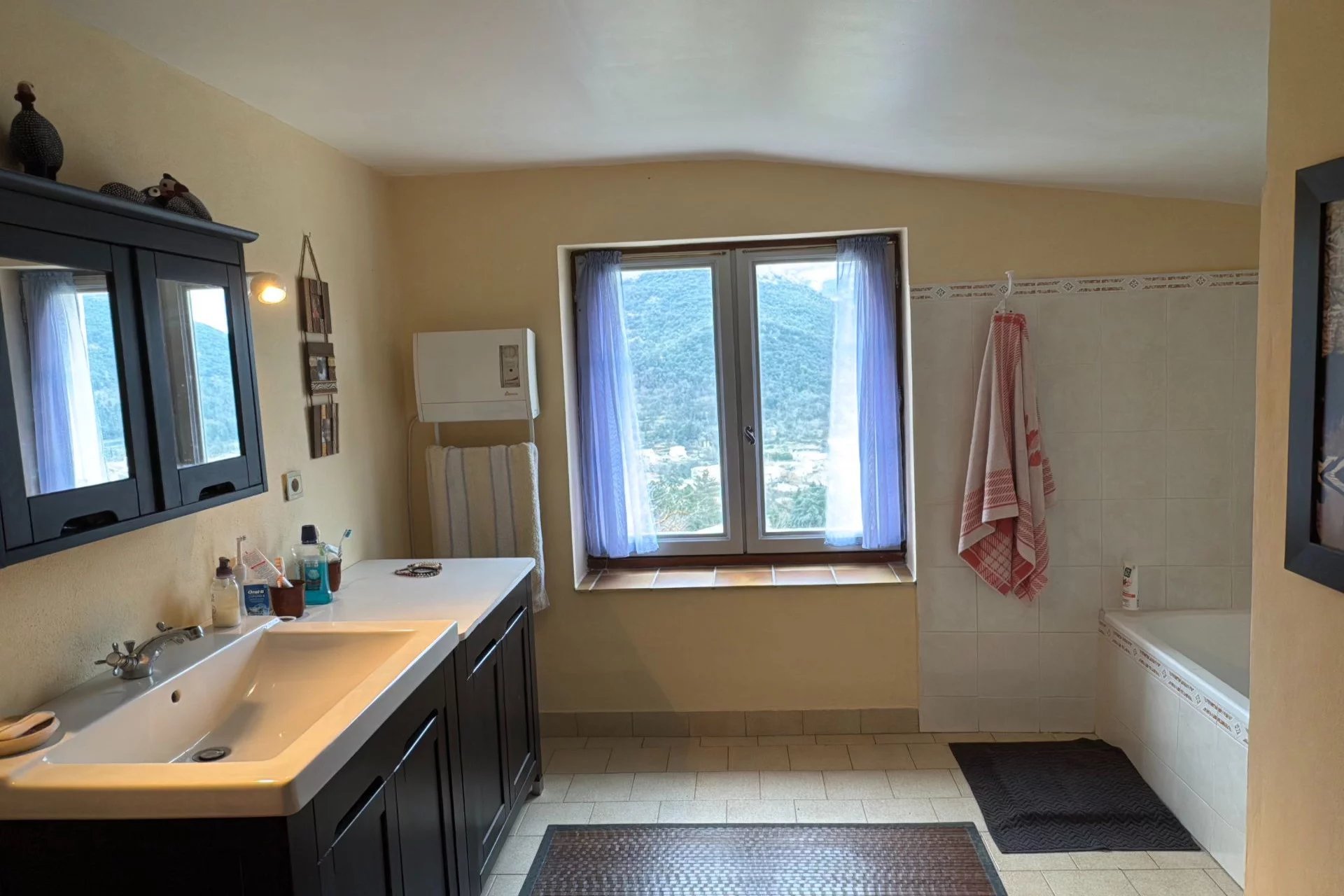 Très belle propriété avec vue imprenable !