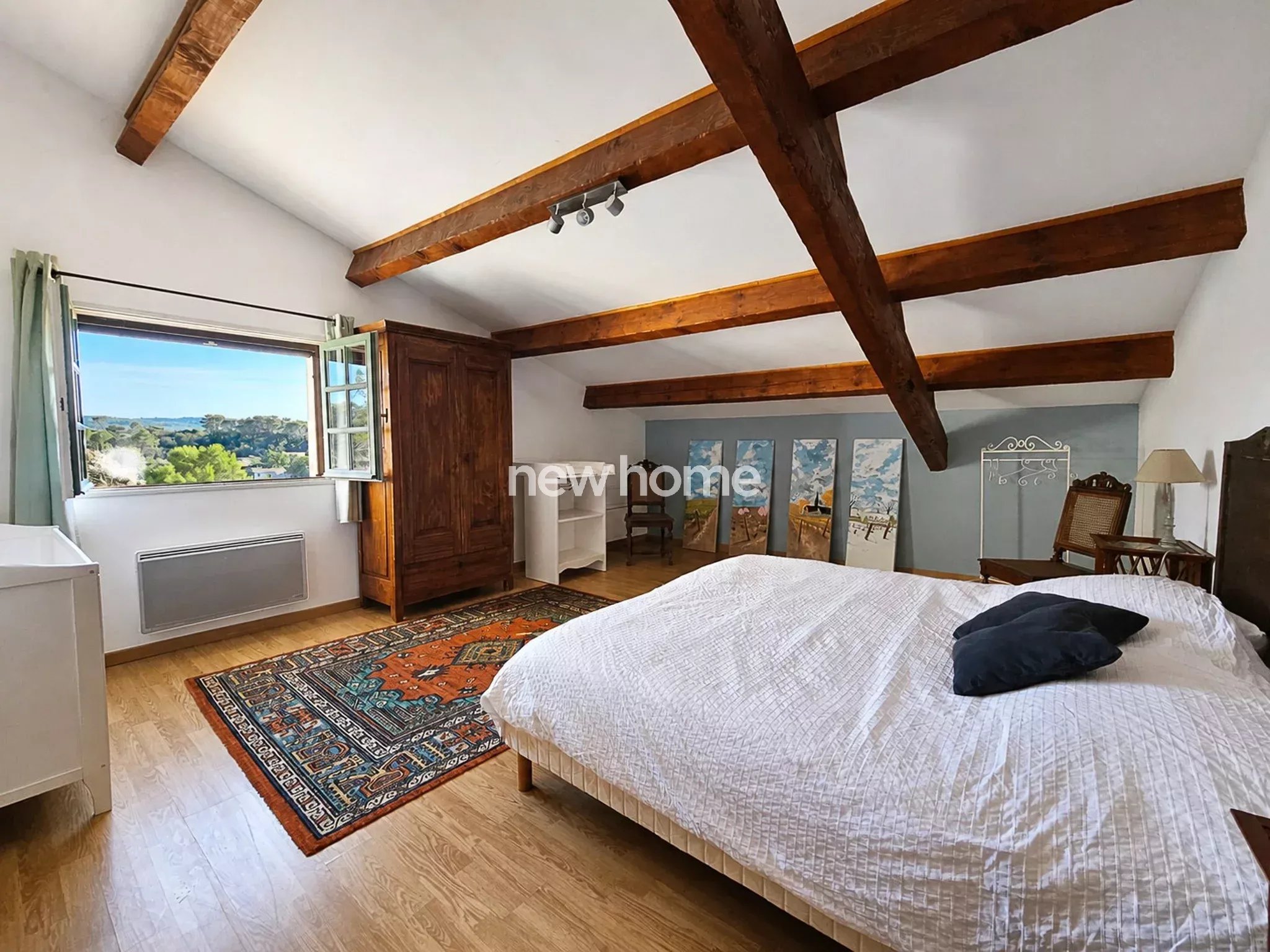 Carcès – Propriété d’exception de 300 m² avec piscine, vue panoramique et 3,5 hectares
