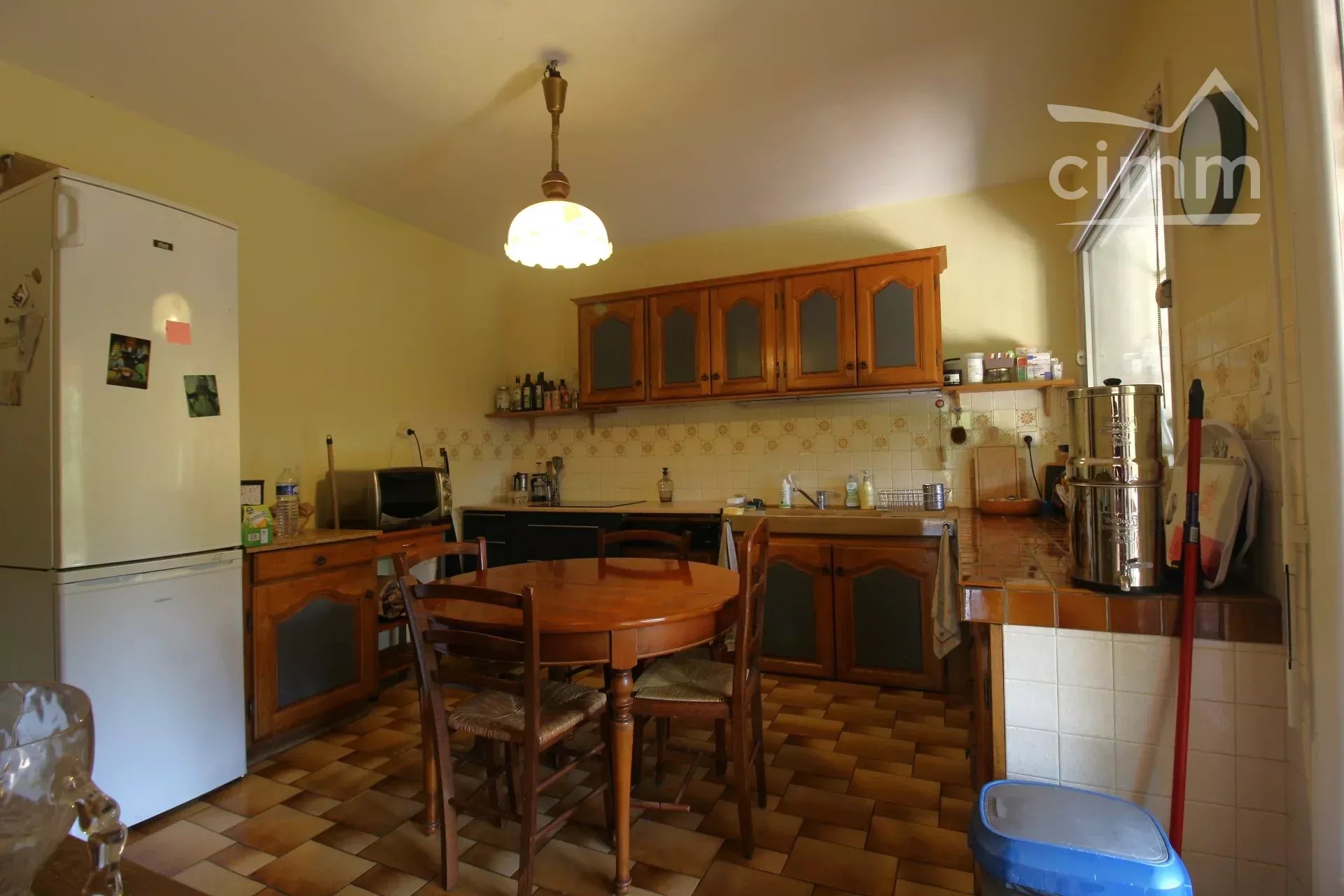 Villa of 212 m² of living space with an independent dwelling on a 5340 m² plot