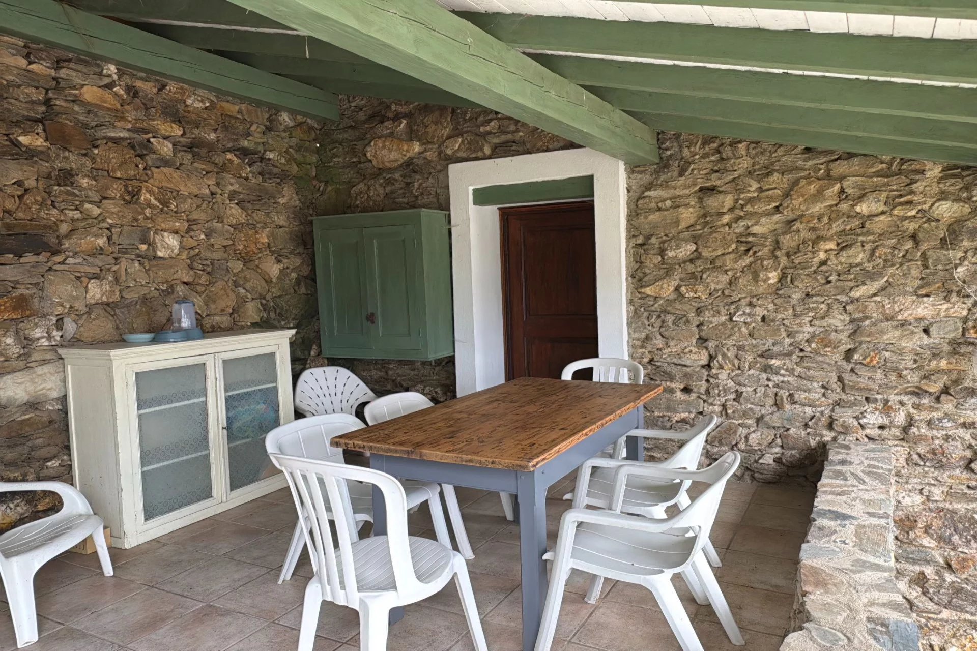 Très belle propriété avec vue imprenable !
