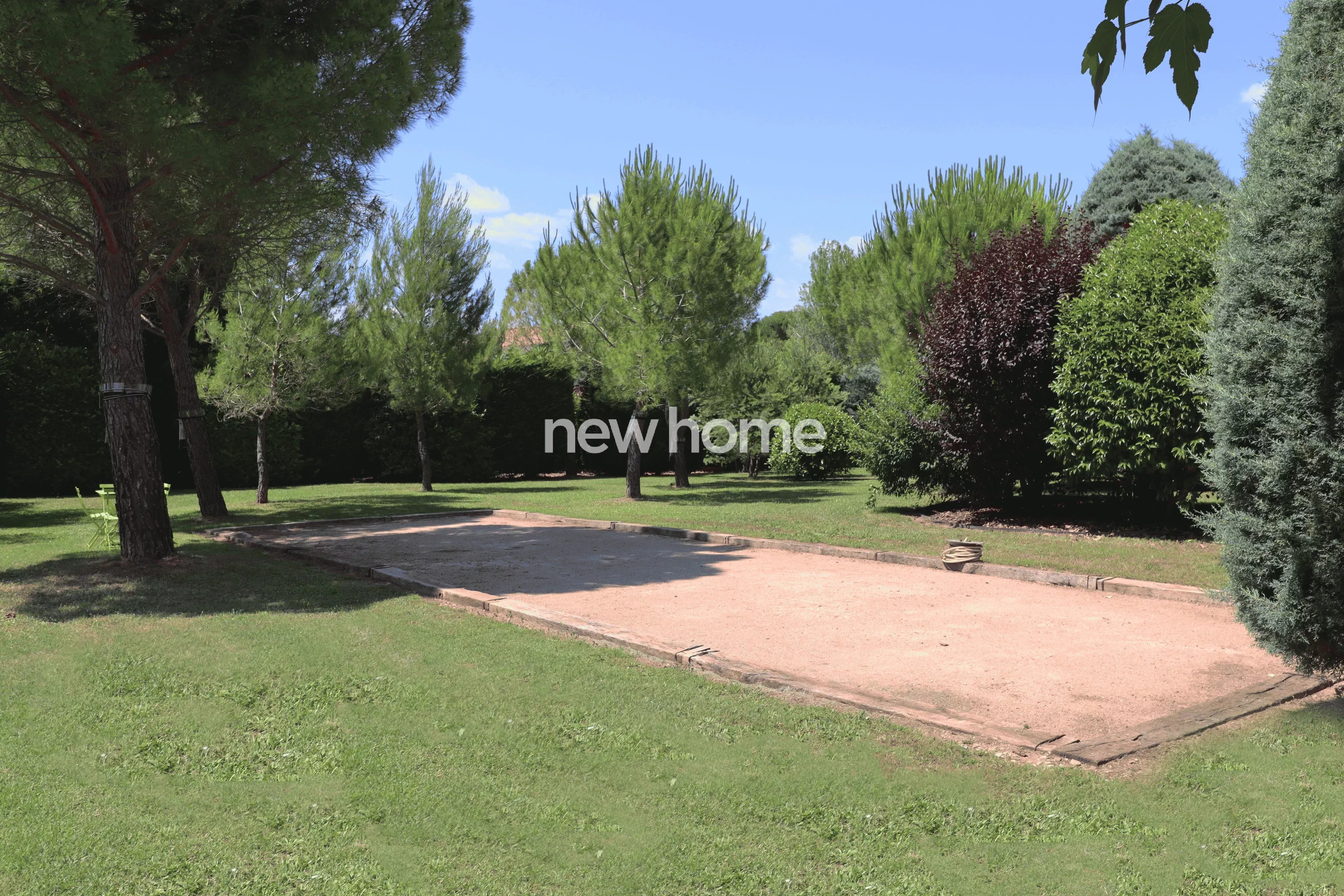Beautiful property with pool