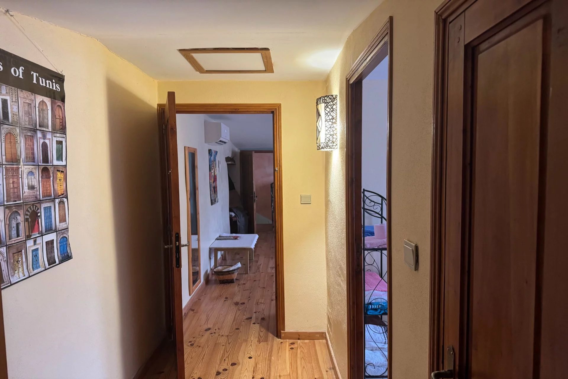 Très belle propriété avec vue imprenable !