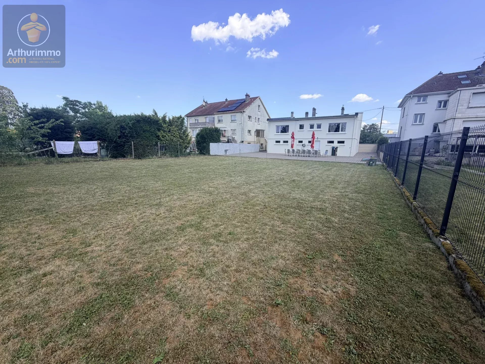 M573228 MAISON INDIVIDUELLE METZ 13 ARES CLOS