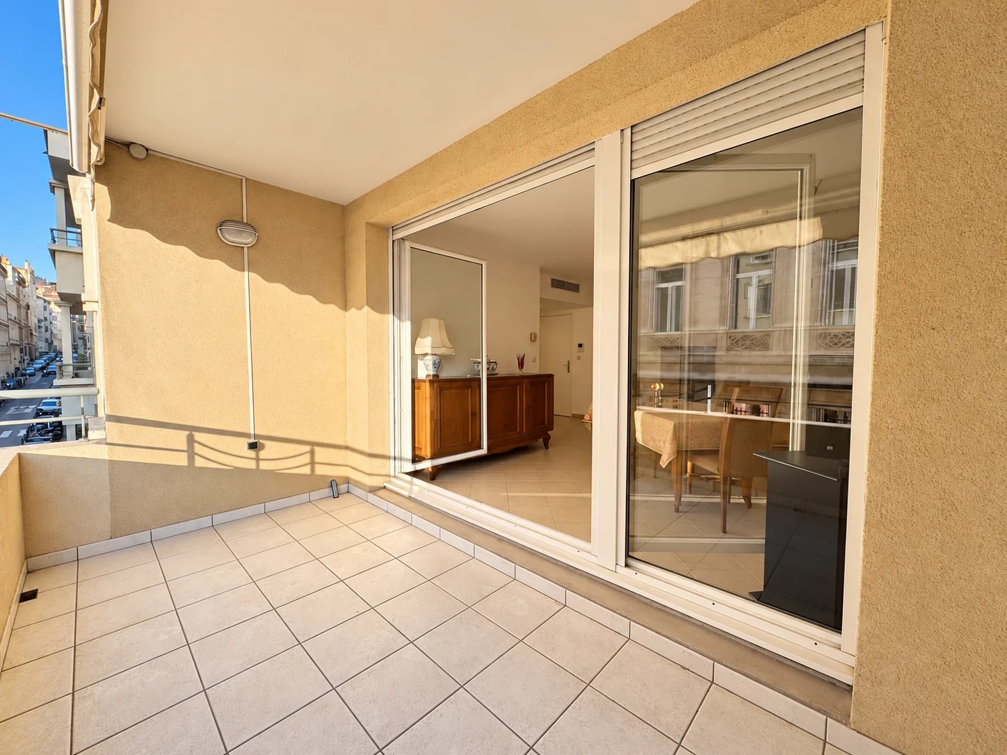 Exclusivité - Marseille 6ème - Vauban - 3 pièces de 74 m² avec terrasse