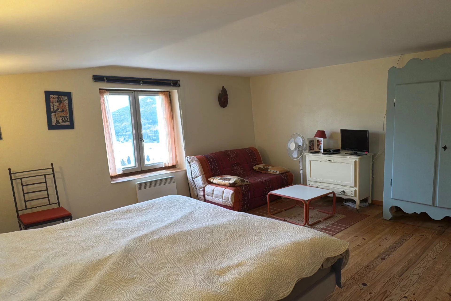 Très belle propriété avec vue imprenable !