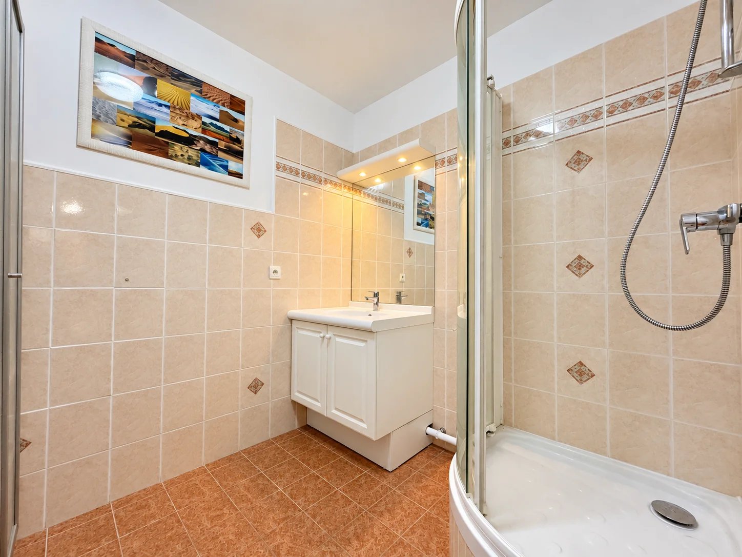 Exclusivité - Marseille 6ème - Vauban - 3 pièces de 74 m² avec terrasse
