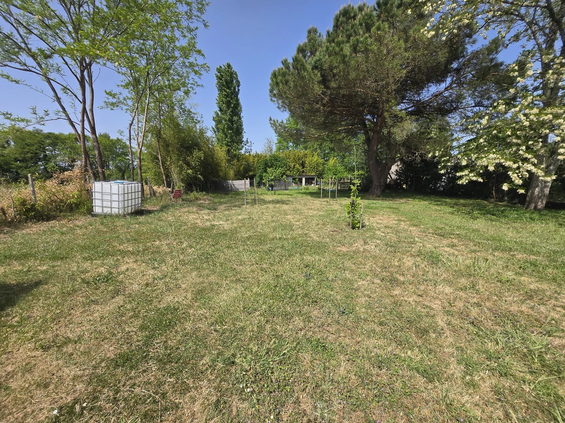 Maison avec logement indépendant