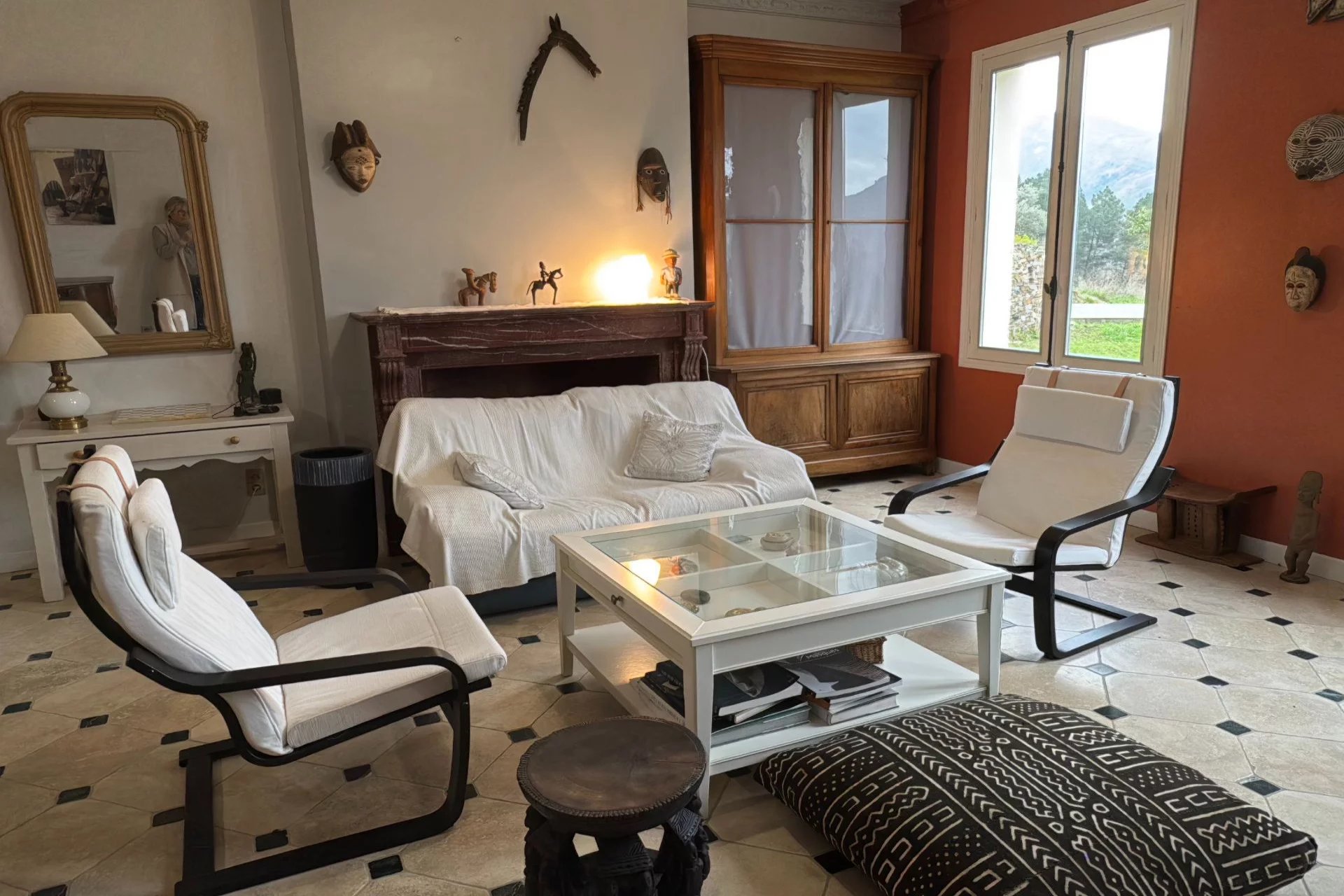 Très belle propriété avec vue imprenable !