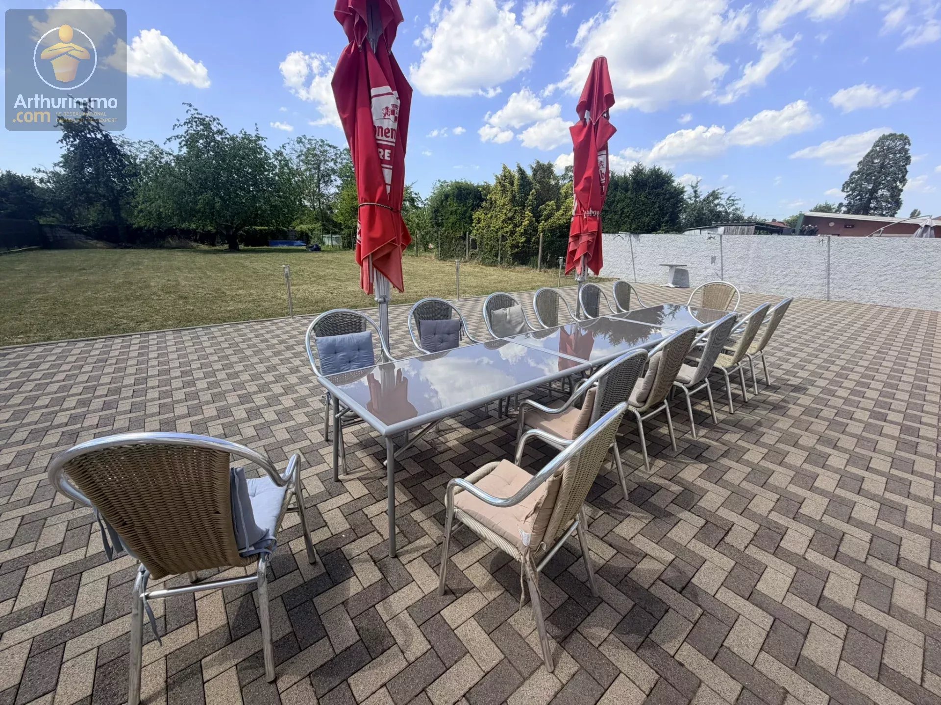 M573228 MAISON INDIVIDUELLE METZ 13 ARES CLOS