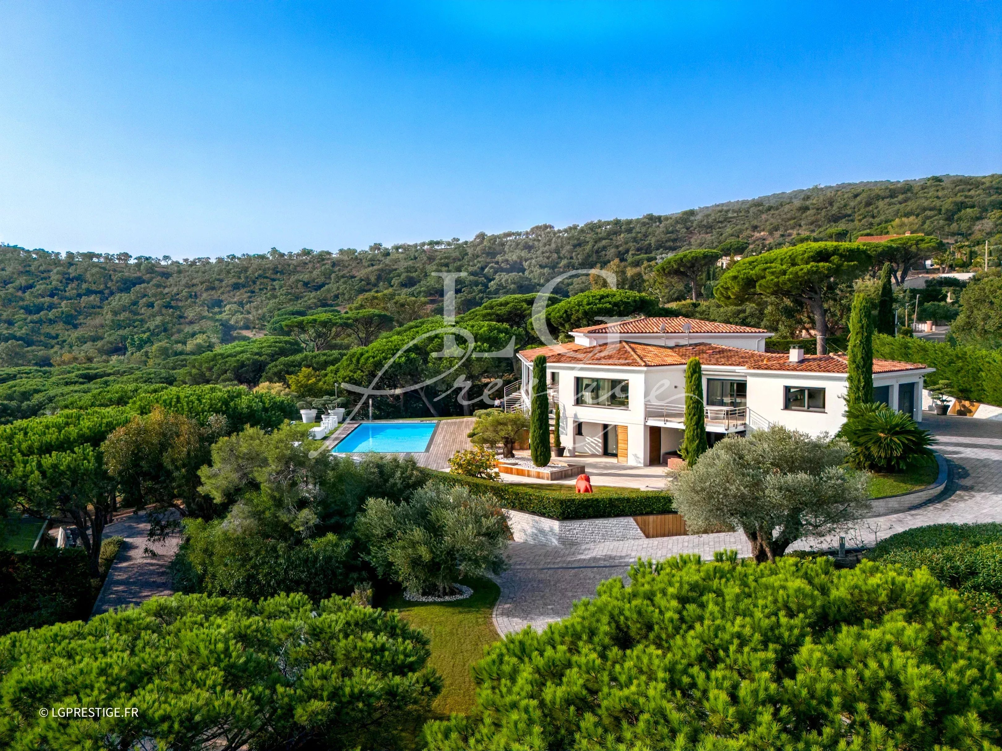 Exceptional Property – Sainte-Maxime