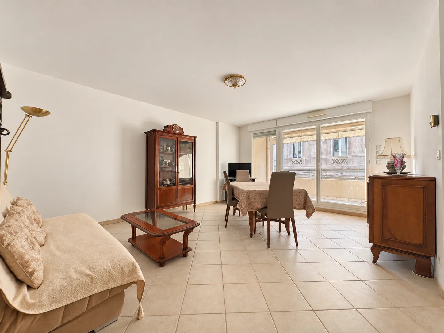 Exclusivité - Marseille 6ème - Vauban - 3 pièces de 74 m² avec terrasse