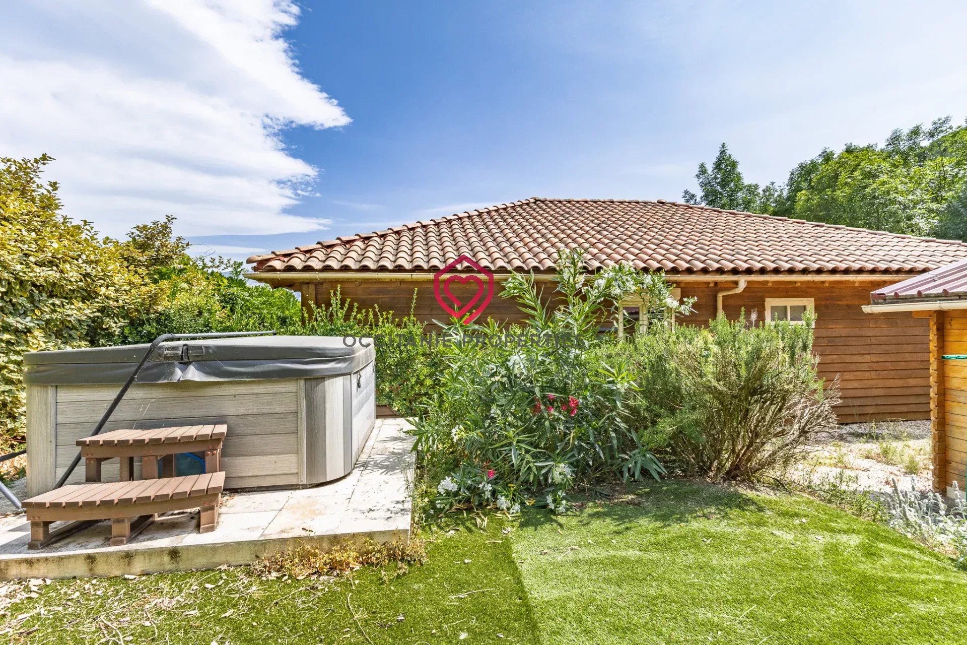 Stunning chalet with panoramic views