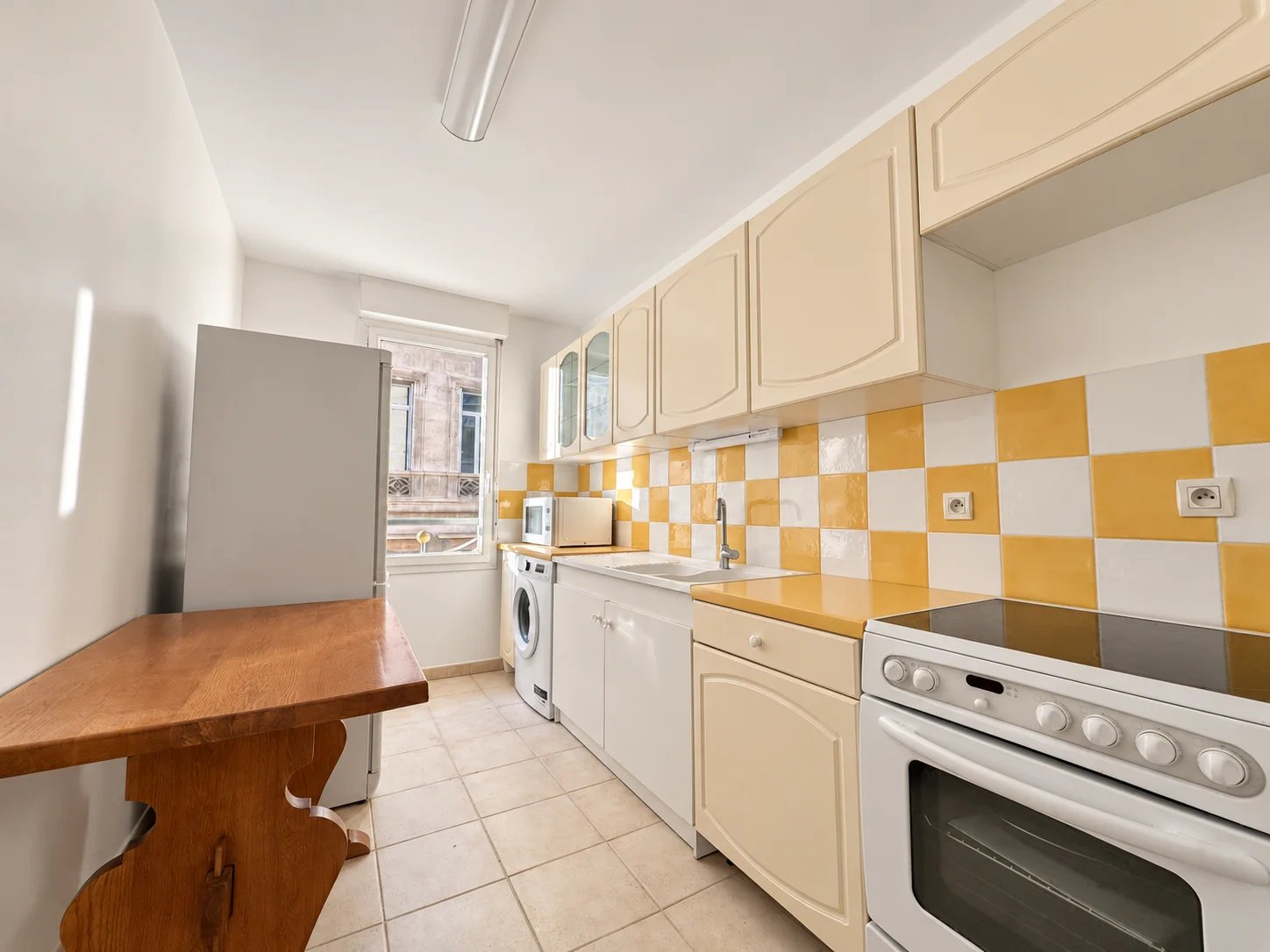 Exclusivité - Marseille 6ème - Vauban - 3 pièces de 74 m² avec terrasse