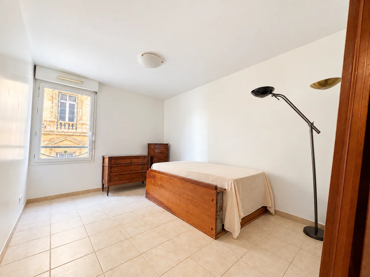 Exclusivité - Marseille 6ème - Vauban - 3 pièces de 74 m² avec terrasse