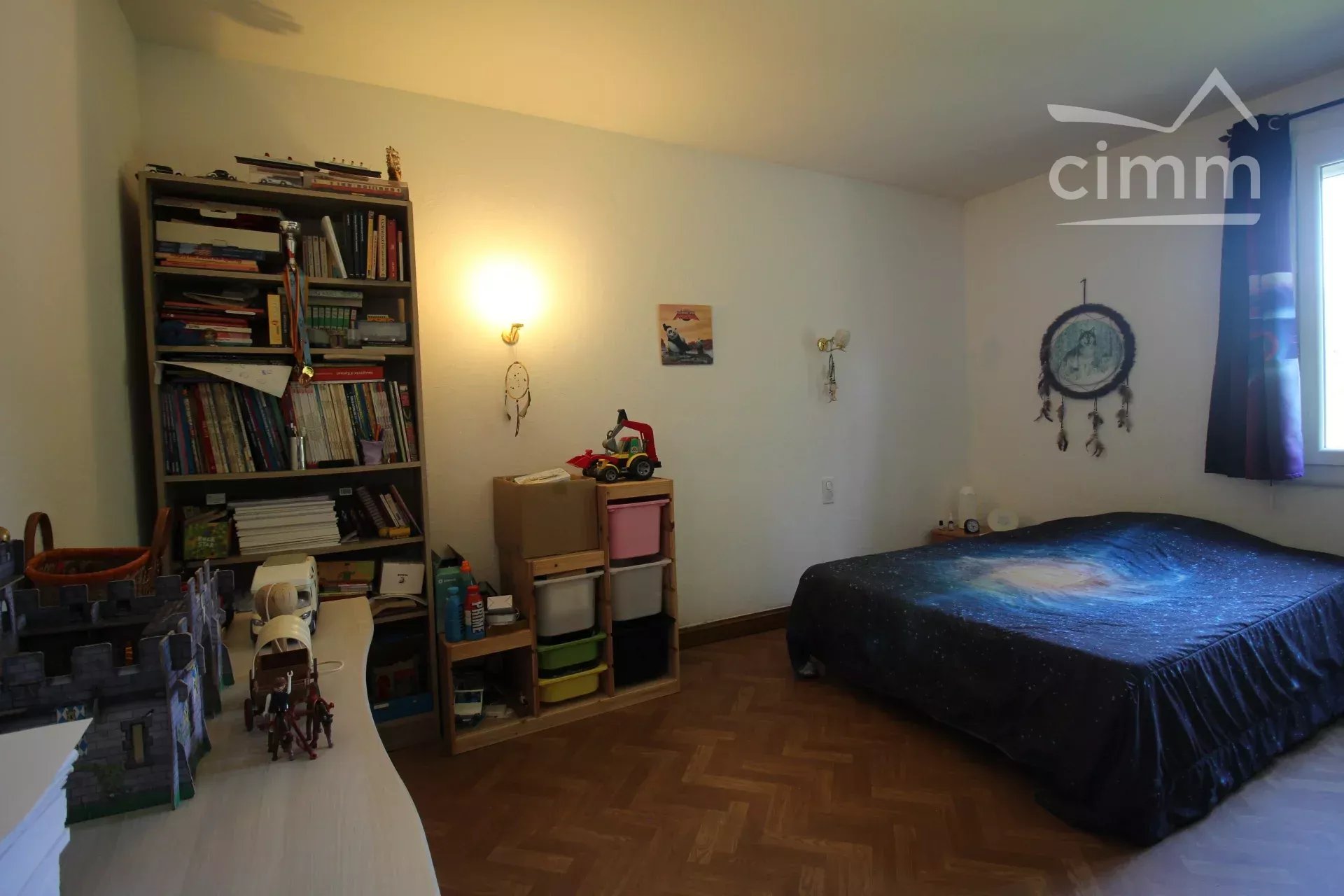 Villa of 212 m² of living space with an independent dwelling on a 5340 m² plot