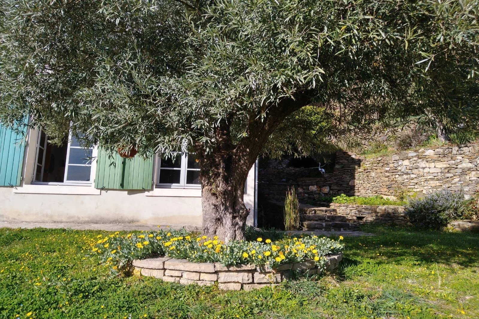 Très belle propriété avec vue imprenable !