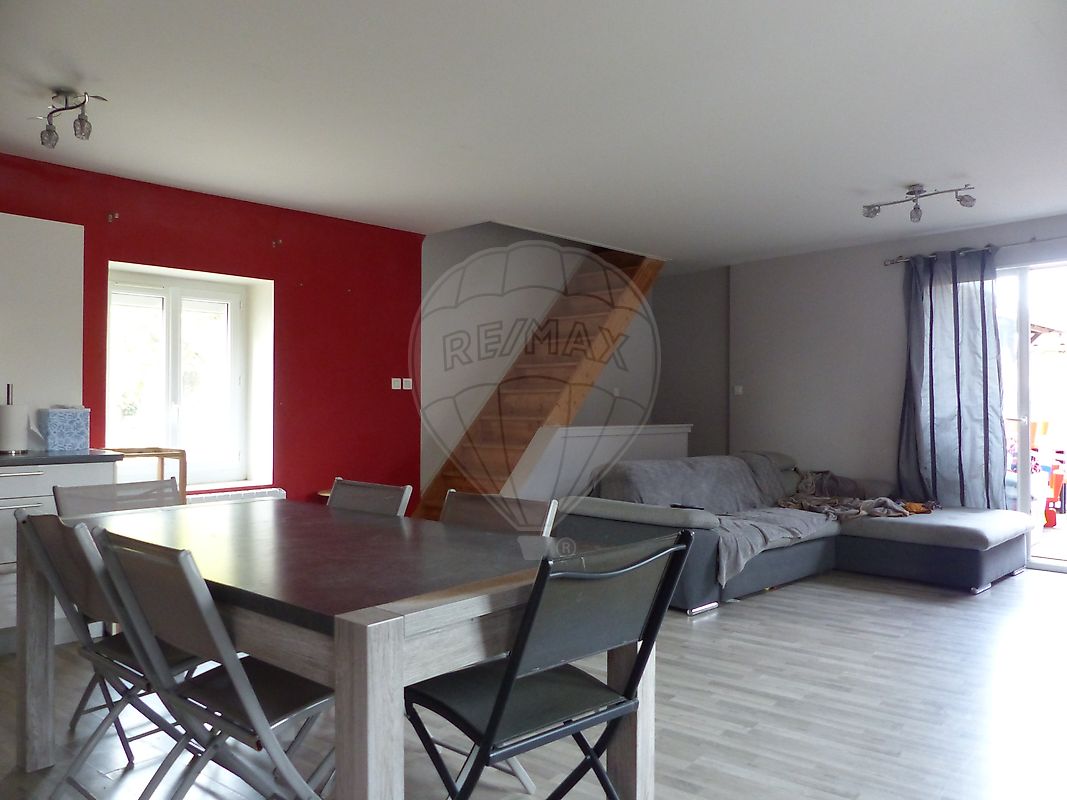 Maison 3 chambre(s) à vendre